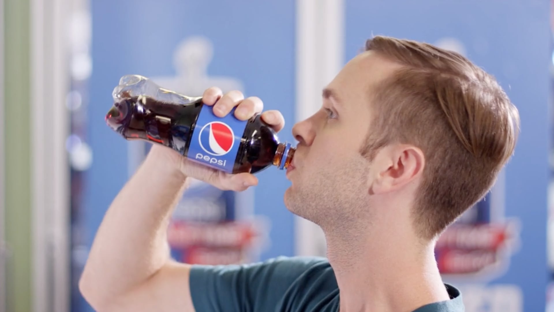 PEPSI | HYPED FOR HALFTIME