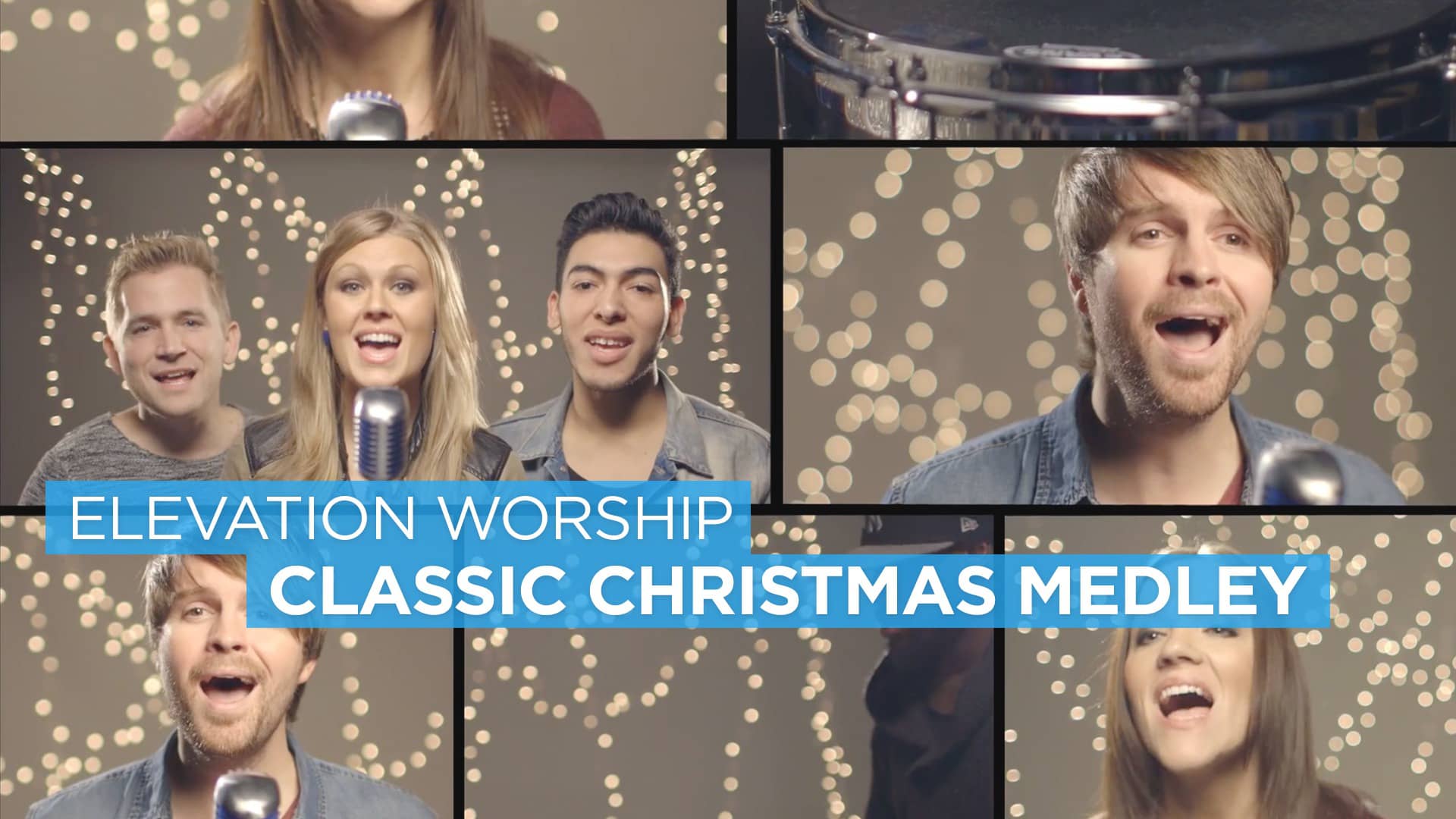 Elevation Worship Classic Christmas Medley on Vimeo