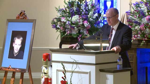 Father, Rusty Petree