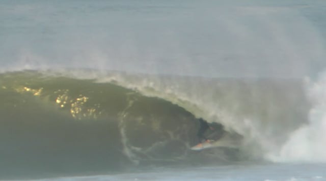 Les Culs Nus from Mick Fanning