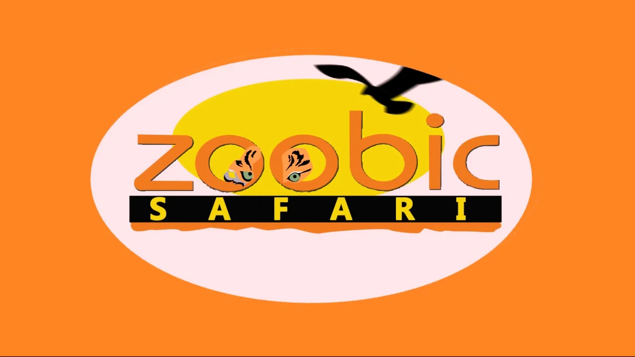 zoobic safari logo