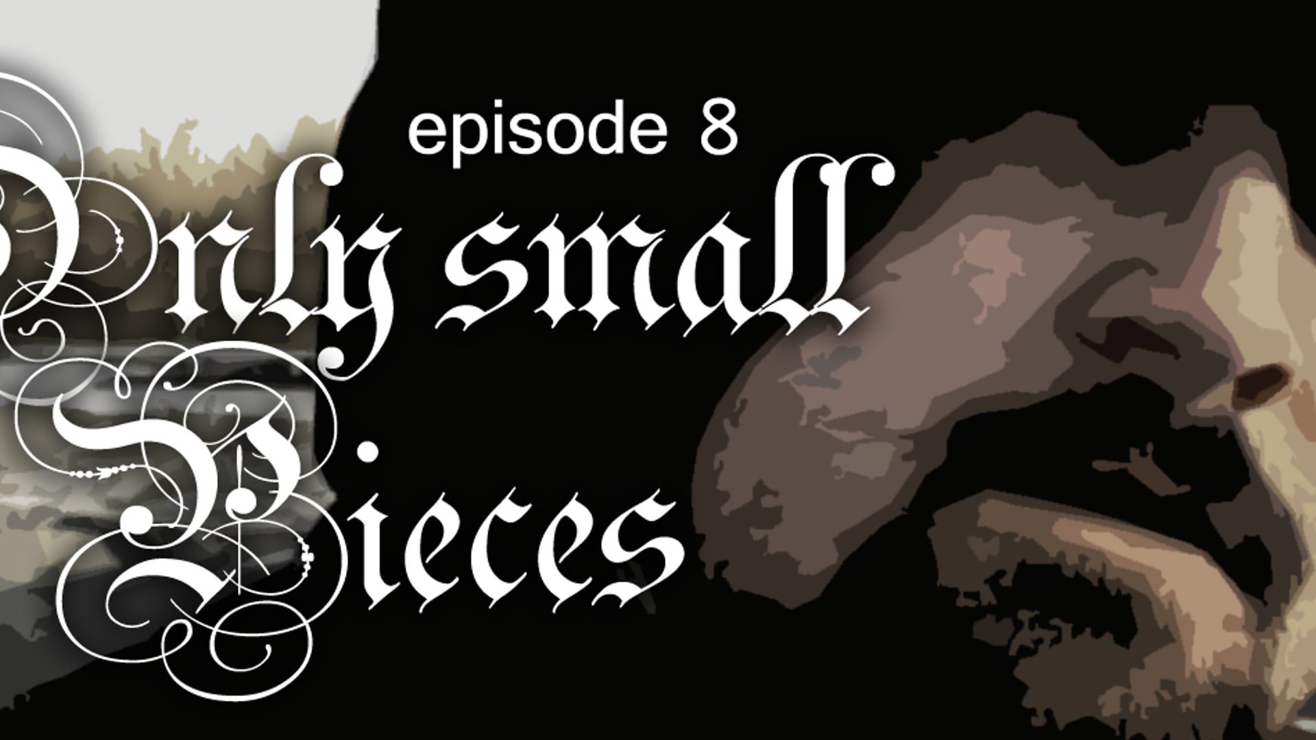 E8: Only Small Pieces