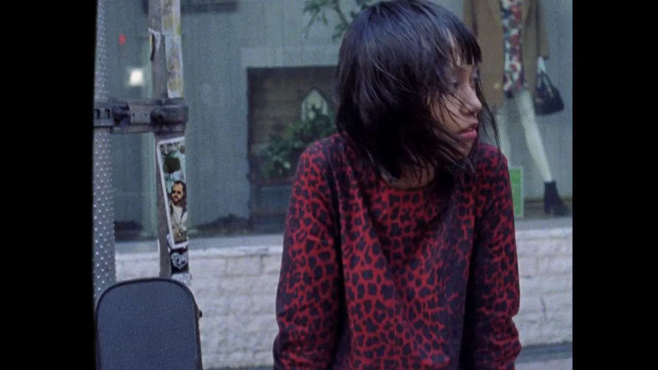 GIRL FILM MUSIC GUITAR ver. (SPACE SHOWER TV STATION ID 2015)
