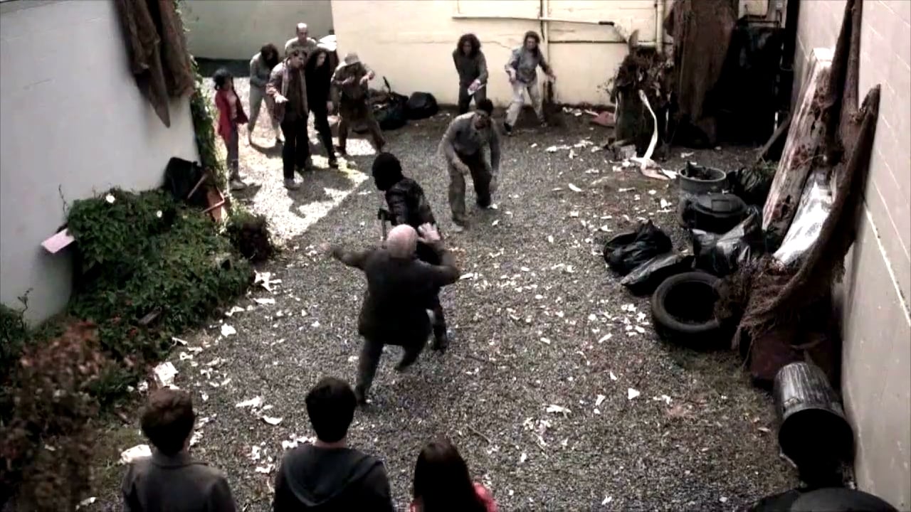 The Dark Corner - Spooksville