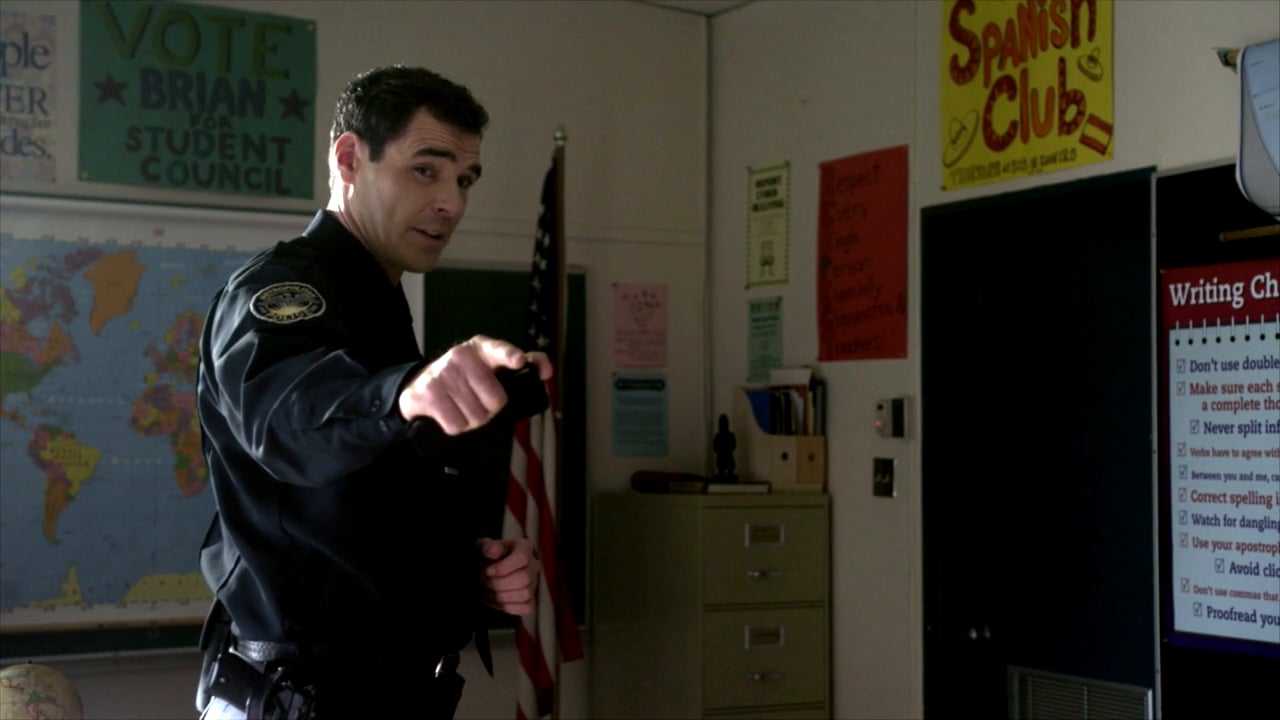 The Cast - The Haunting Hour