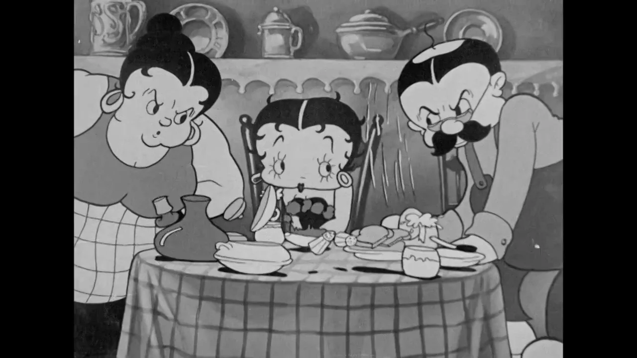 Download Classic Betty Boop