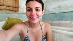 Xotinimni uchlik qilishga ishontirdim (uy qurilishi videosi)