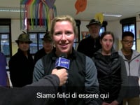 ARCUGNANO: ALPINI E MILITARI USA RIDIPINGONO LA SCUOLA!