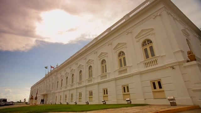 Capa do vídeo SAO LUIS (Eng.) - Brasil, um país com muita história pra contar