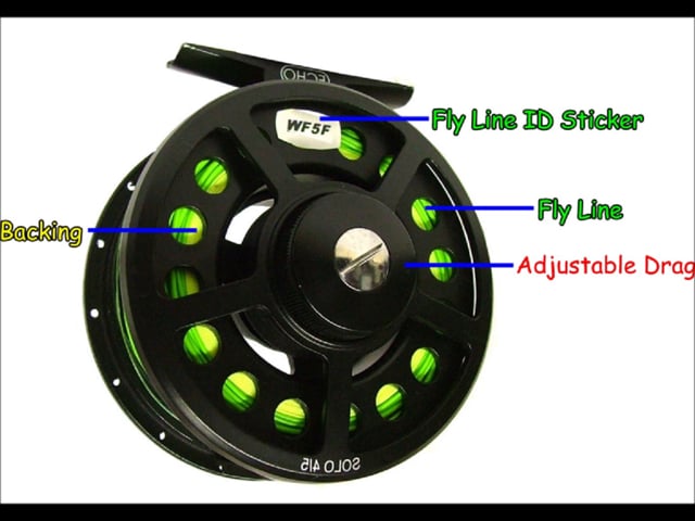 Lesson 1 - Basics of Fly Fishing & Equipment on Vimeo