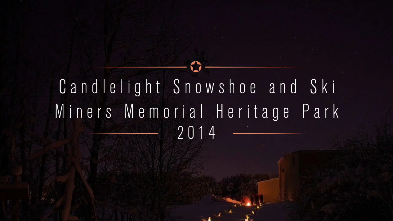 Candlelight Snowshoe & Ski 2014 FMMHP on Vimeo