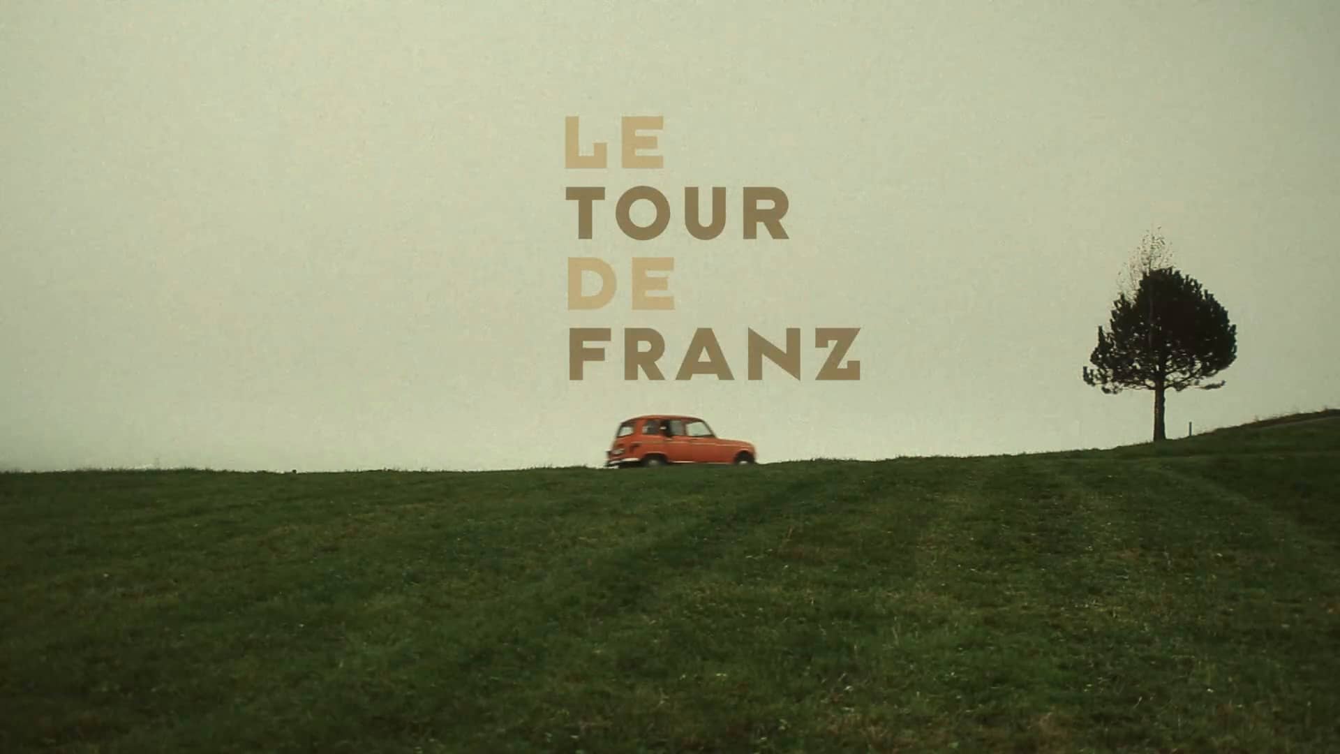 LE TOUR DE FRANZ | Full Movie on Vimeo