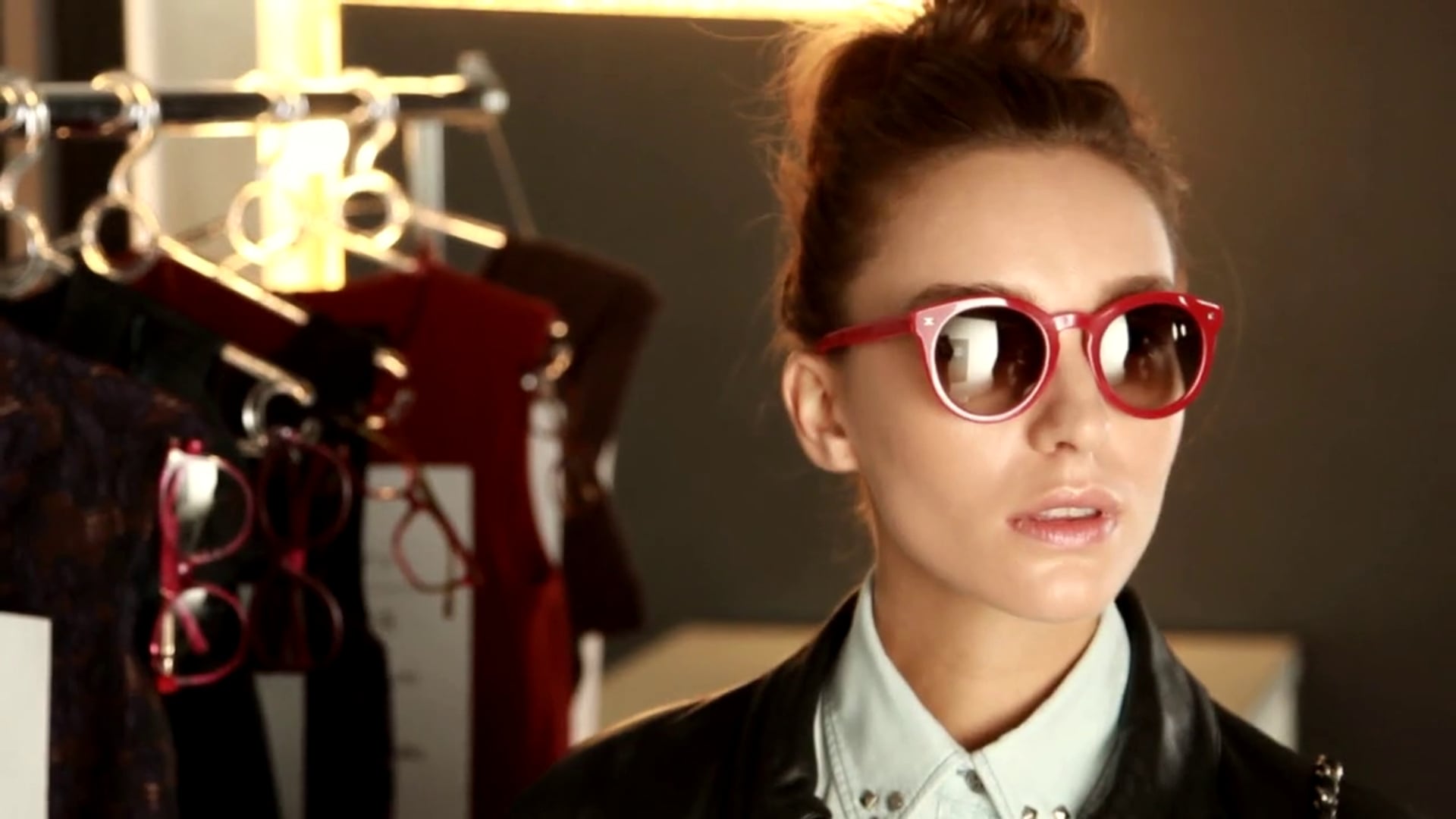 Making Of Hickmann Eyewear