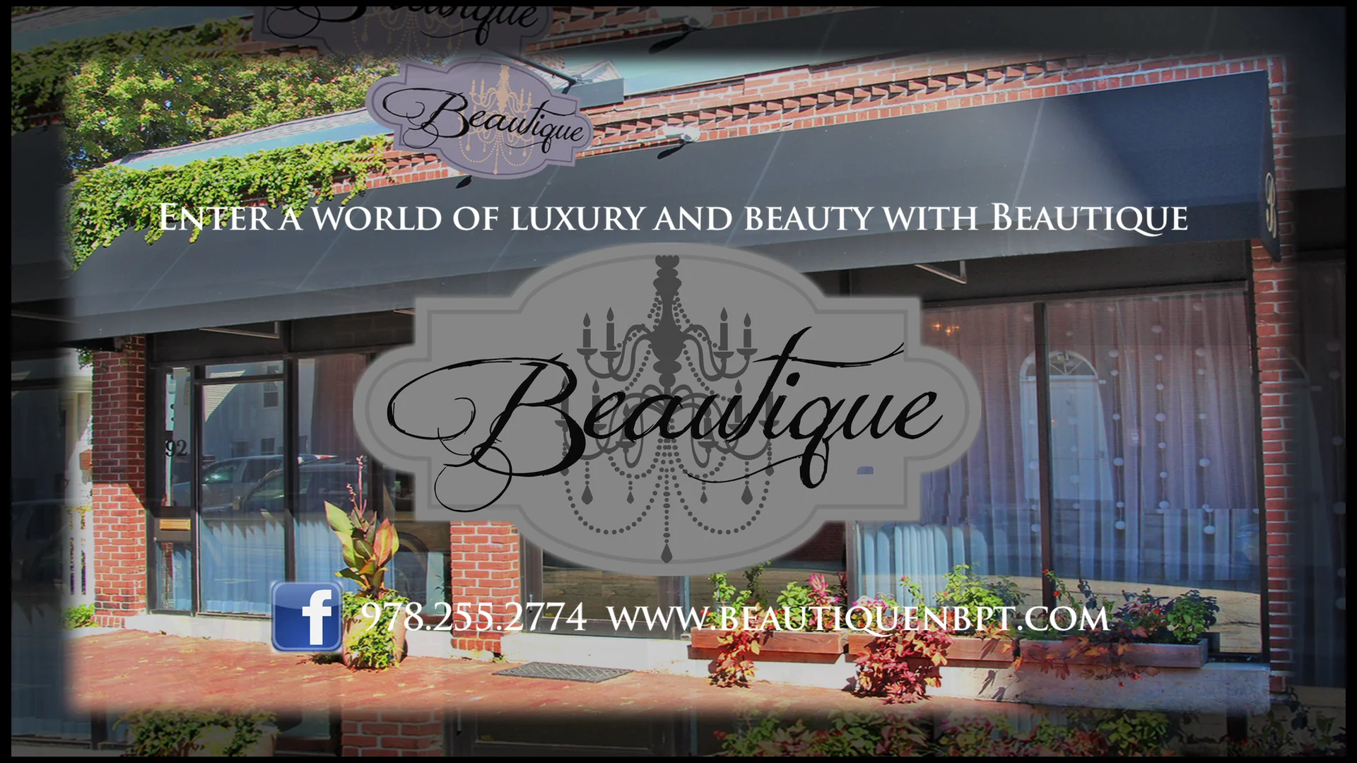 Beautique Newburyport MA Promotional Ad Produced by Epic Filmmakers
