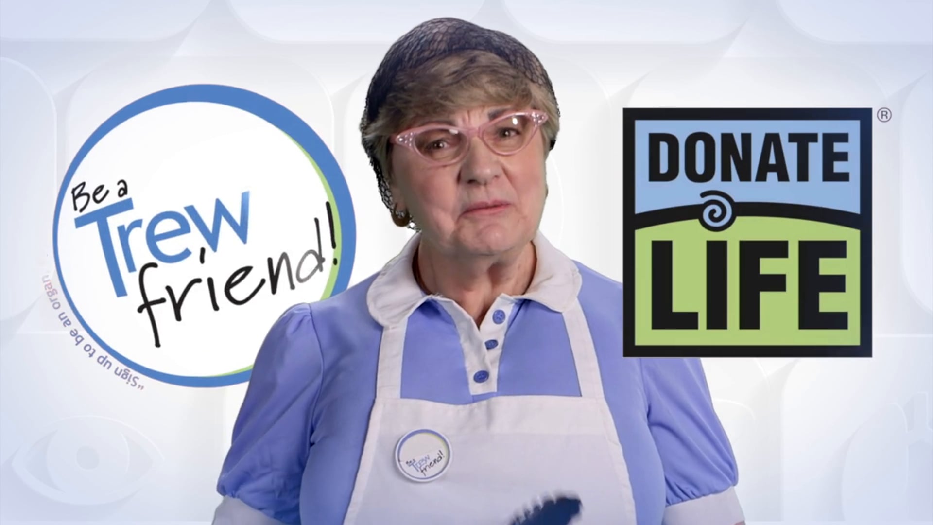 Donate Life & Trew friends