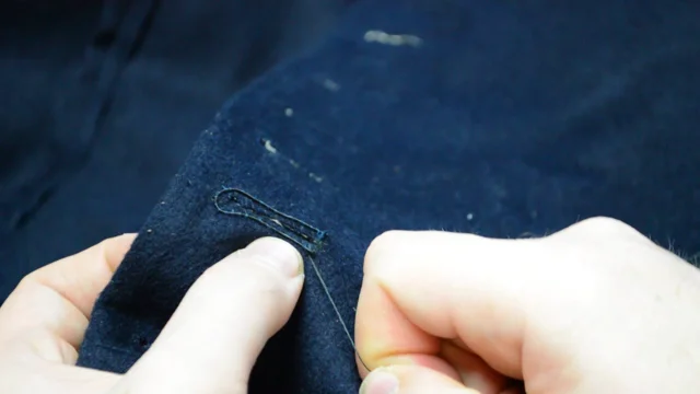 3 Simple Ways to Fix Thigh Holes in Jeans - wikiHow