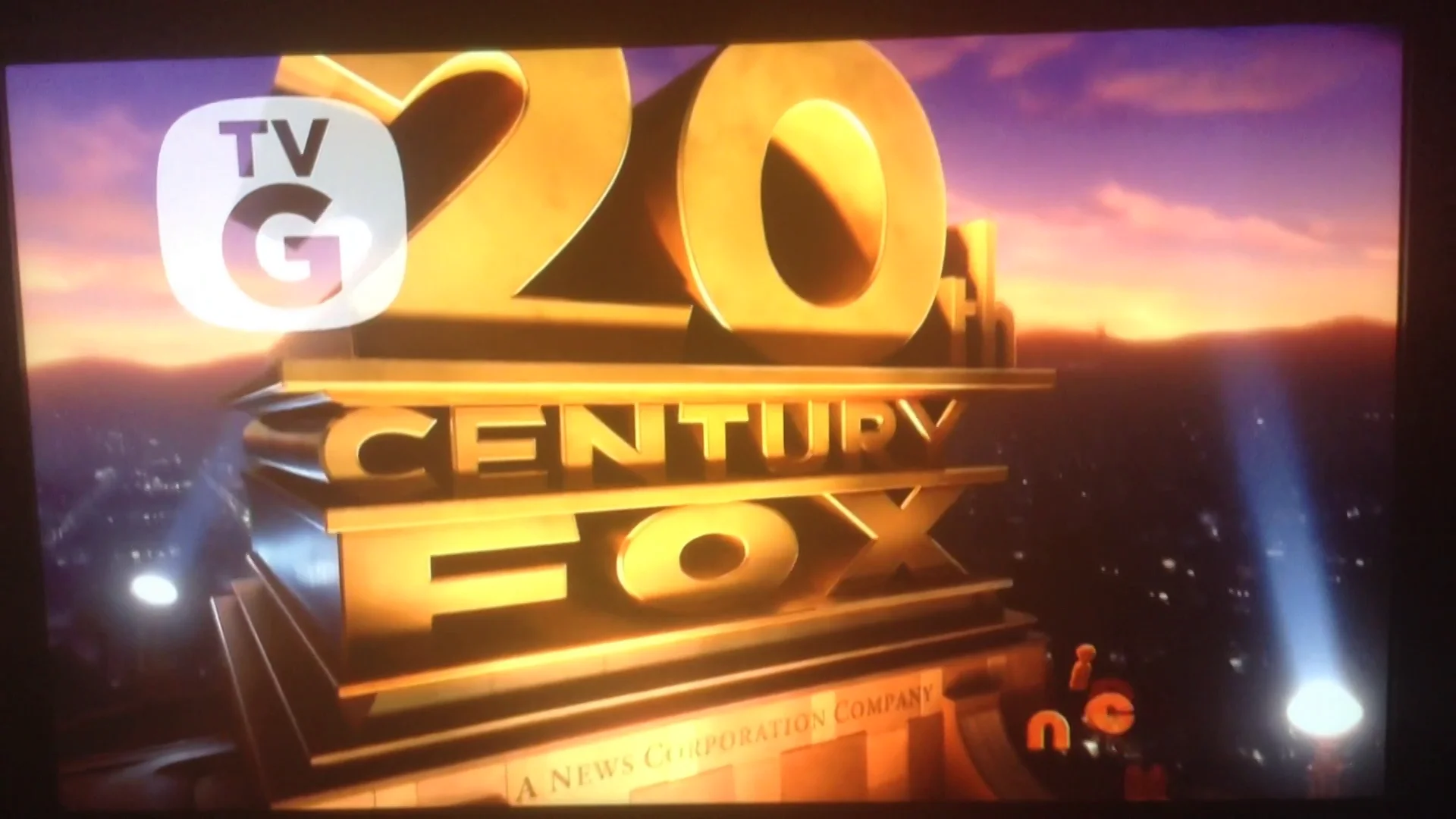 20th Century Fox goes to space! (worst logo variation ever) on Vimeo