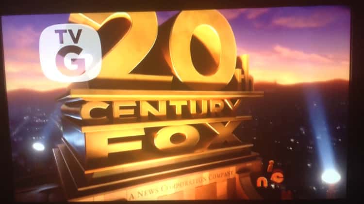20th Century Fox 75 Years Logo Quadparision 1 (START) 