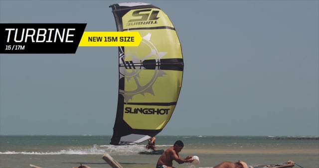 Slingshot Turbine 2015