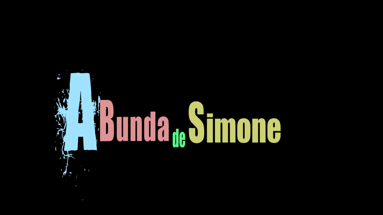 A Bunda de Simone - 2014