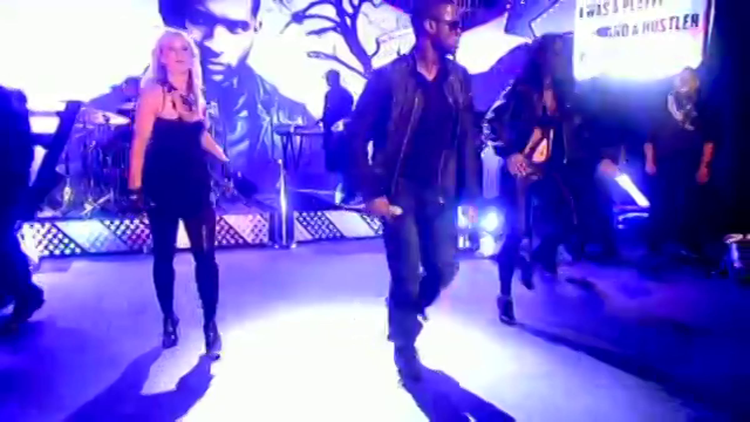 Usher - Yeah! | Videos & Movies on Vimeo