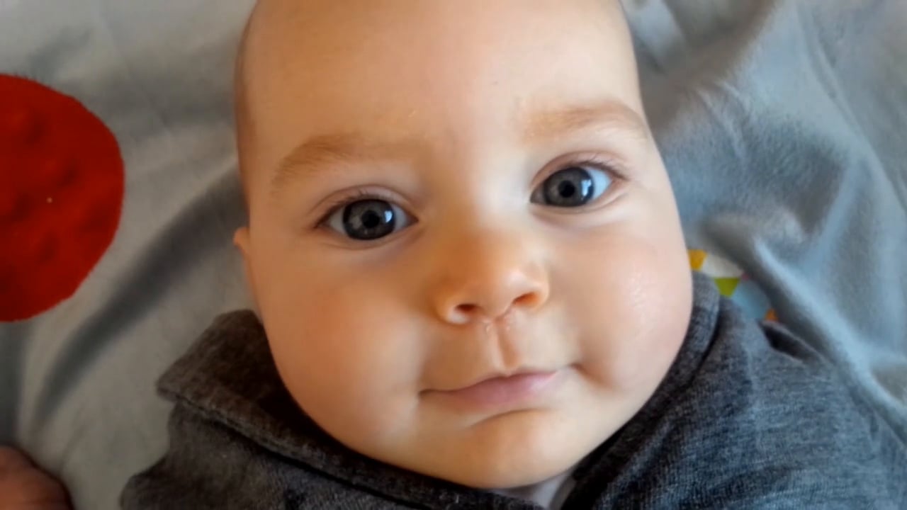 Anna's first year on Vimeo