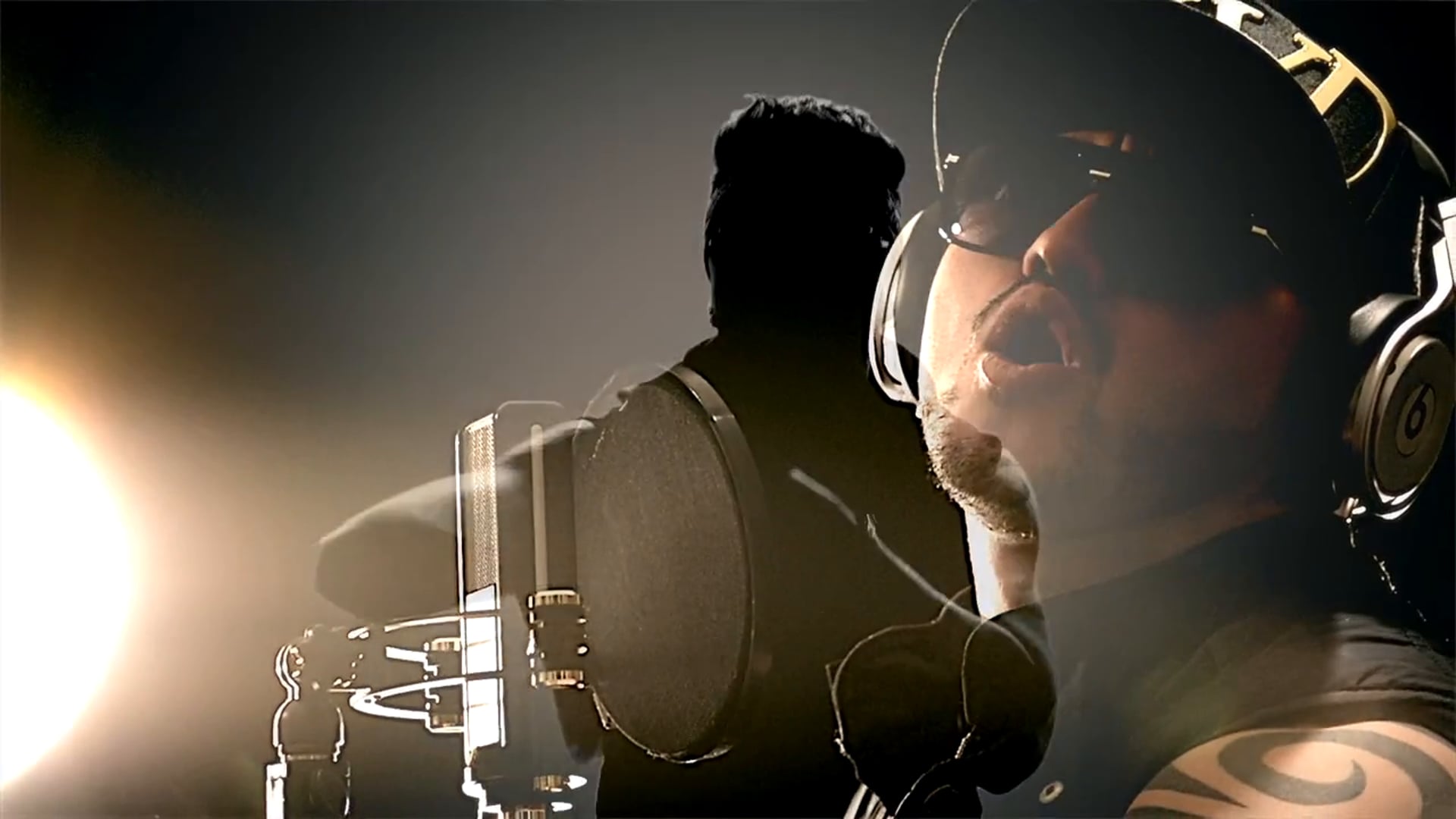 Music Video "Como Pudiste?" Bryan Mambotero