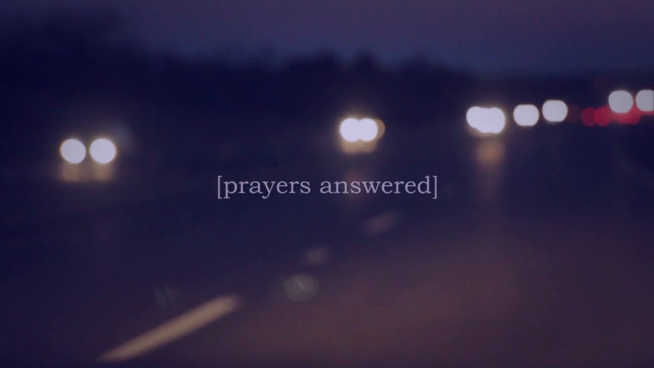 Does God Answer Prayers? (Part 1)