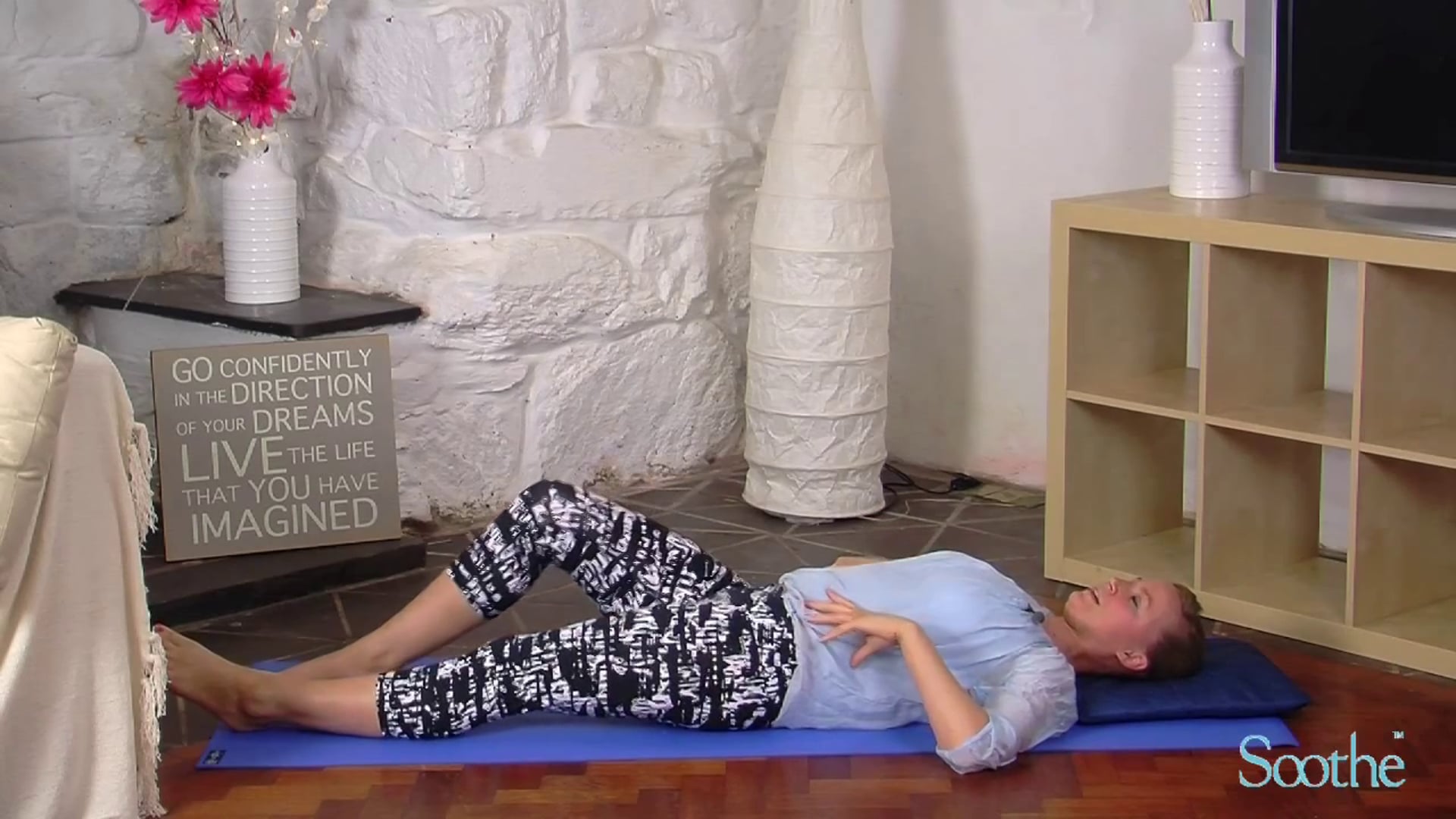 4 Easy Exercises for Fast Low Back Pain Relief