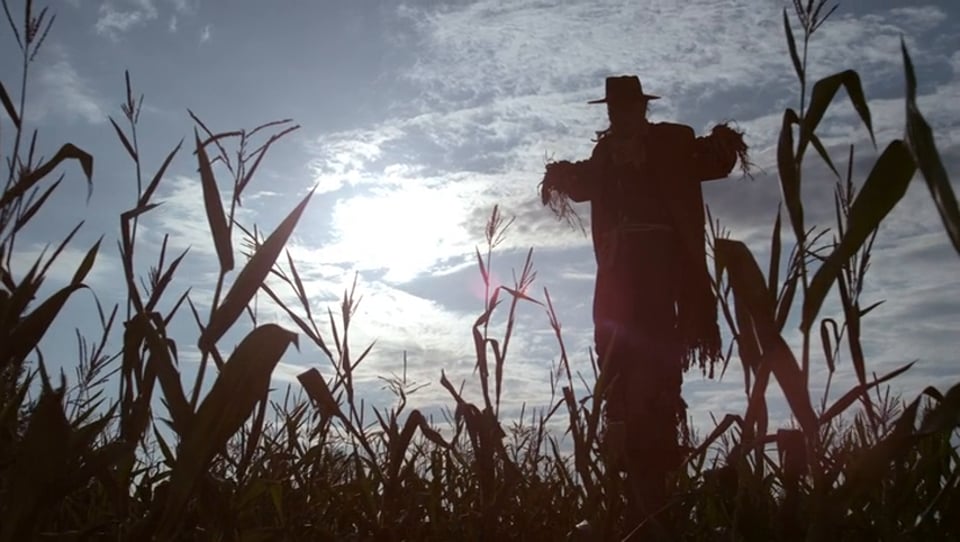 Scarecrow - The Haunting Hour