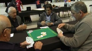 Més de 60 parelles al Campionat de Botifarra