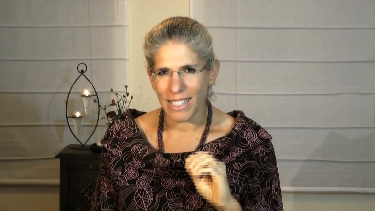 שיעור מספר 2: מקצבים של רגשות