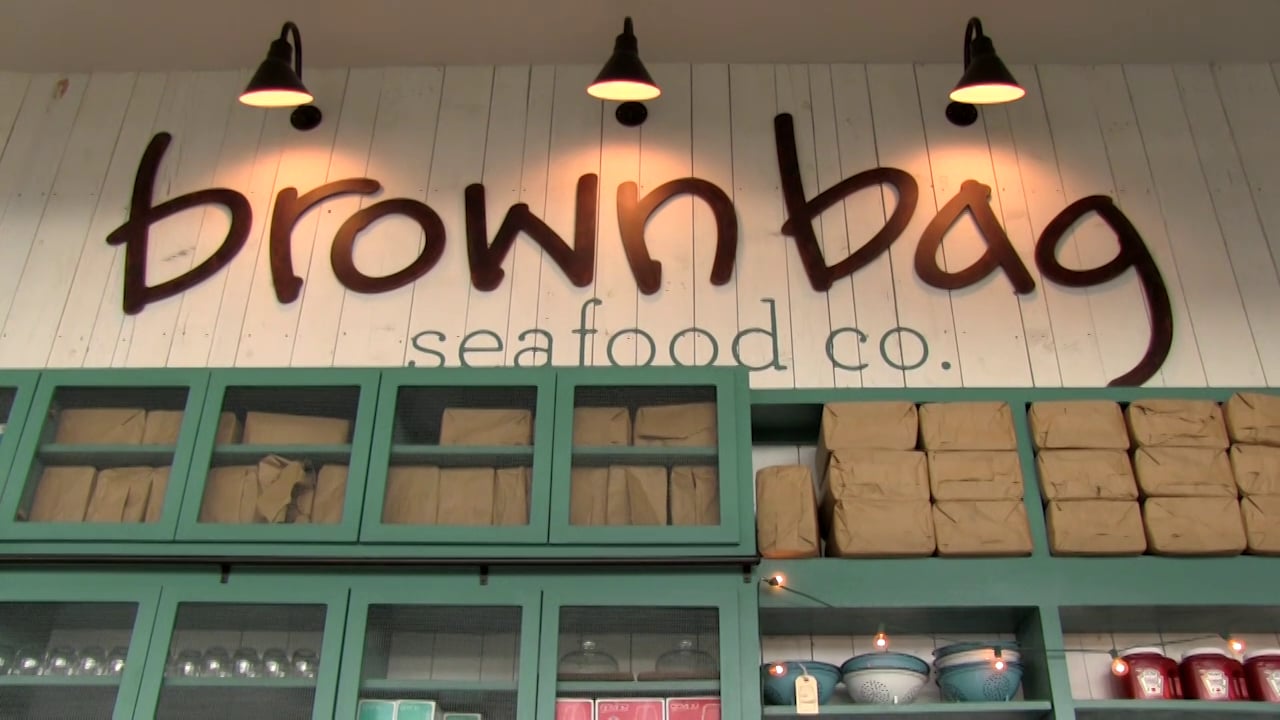 Brown Bag Seafood Company