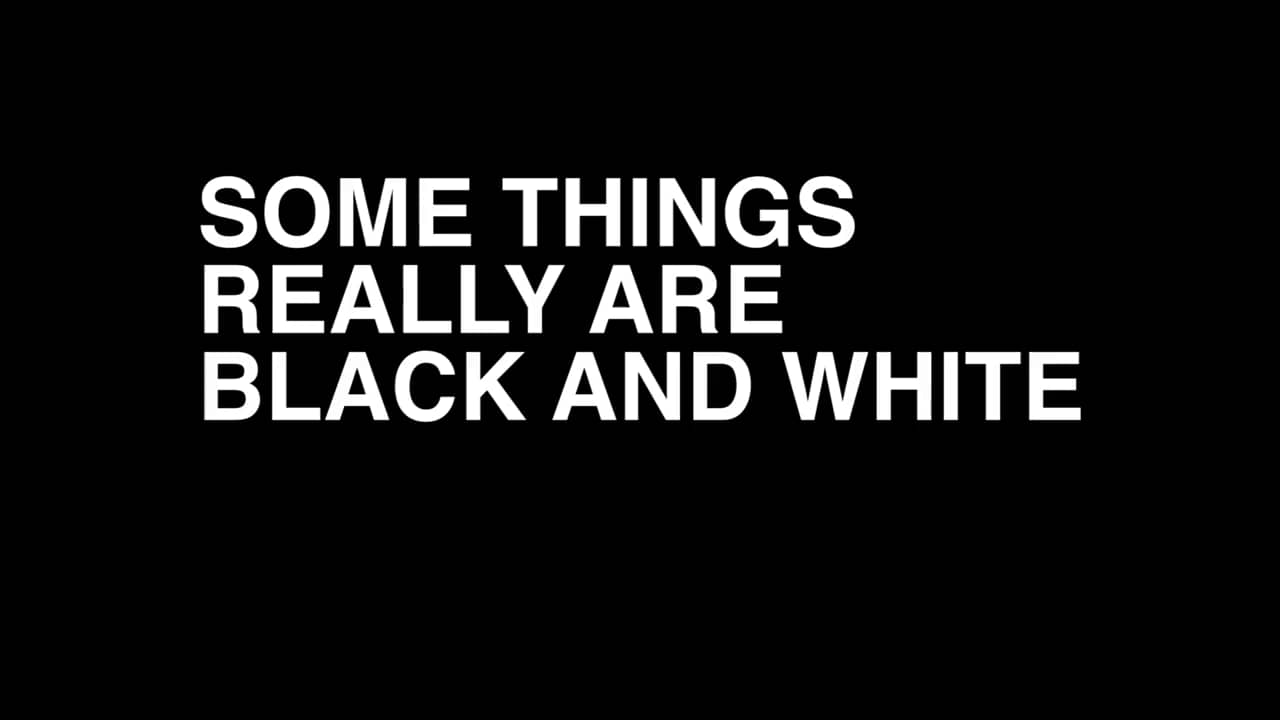 Black and White on Vimeo