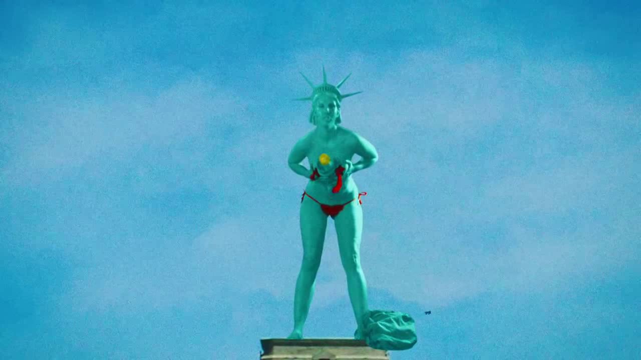 Statue of Liberty - Striptease on Vimeo