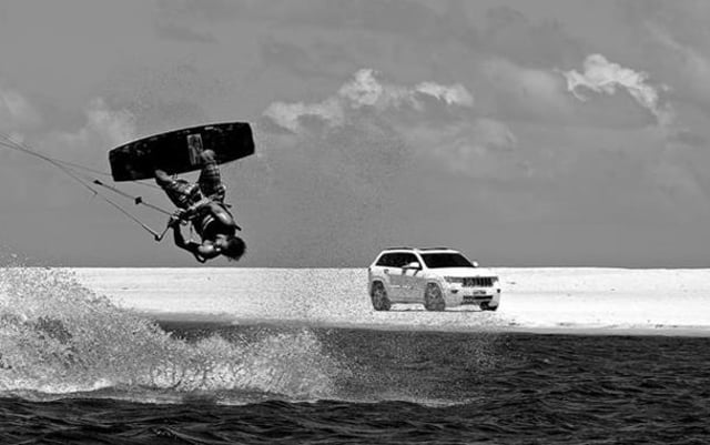 George Dufty - Brazil 2014