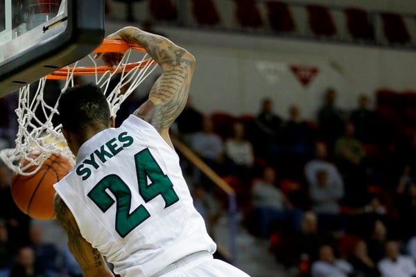 MIX TAPES: KEIFER SYKES