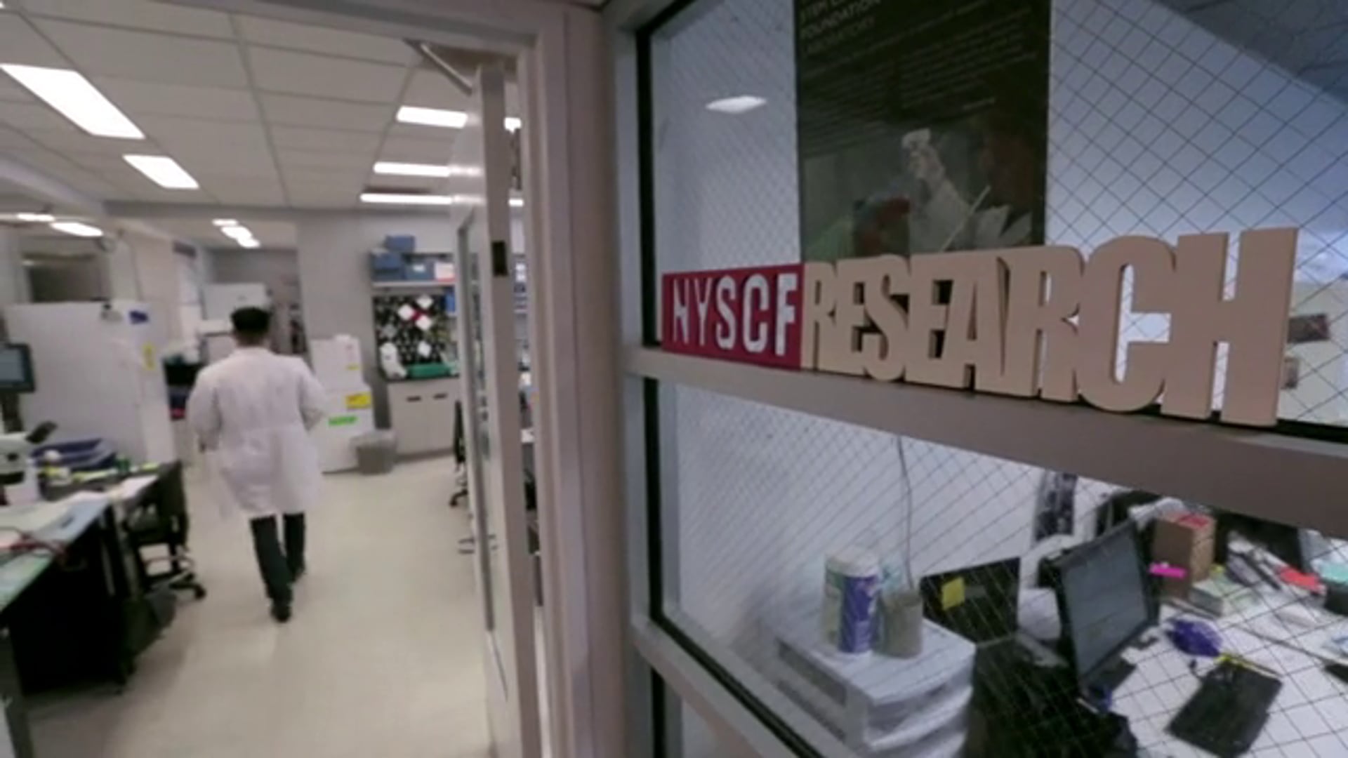 NYSCF 2014 Gala Video