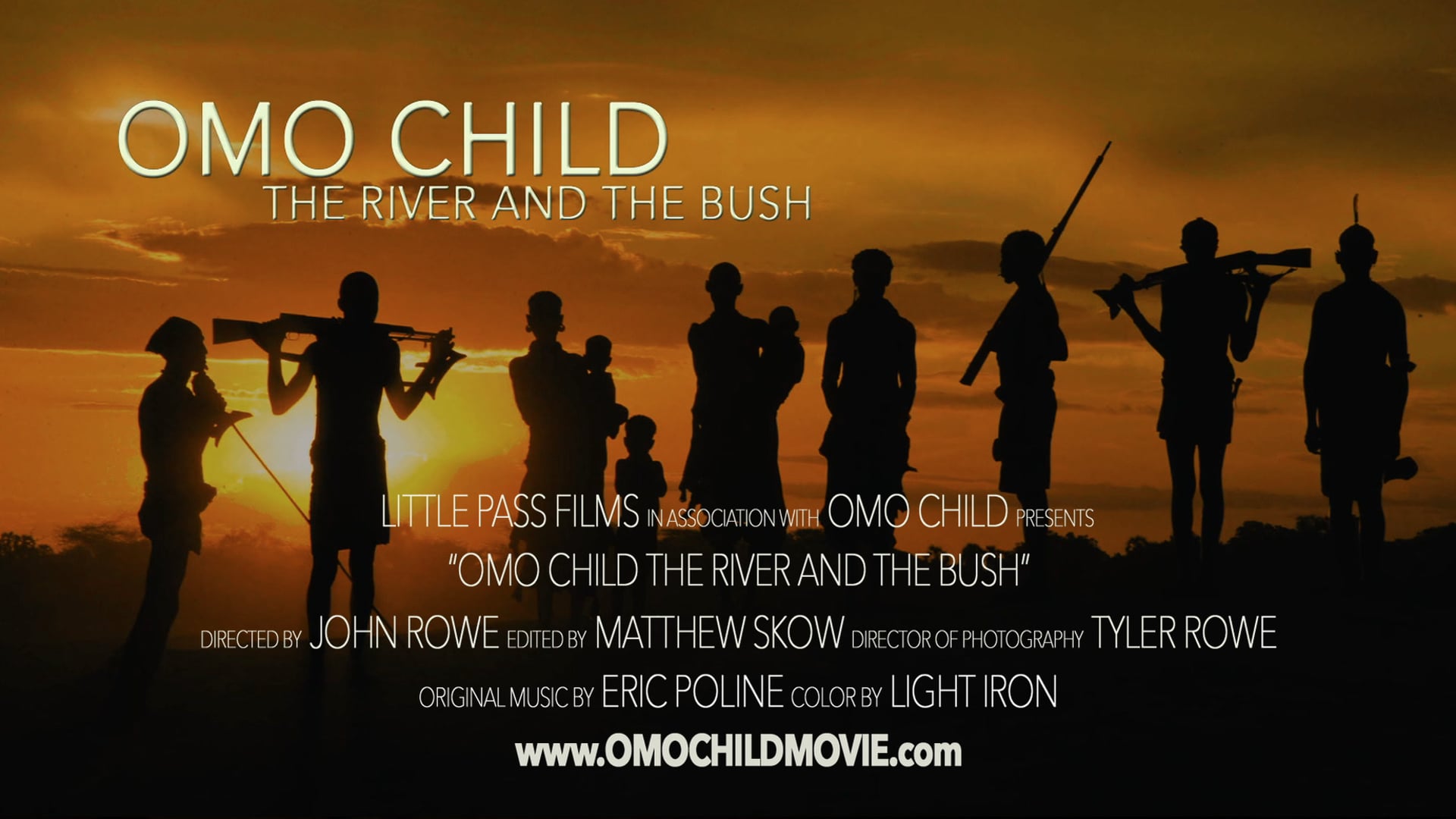 Omo Child Official Trailer #1 (2015) HD