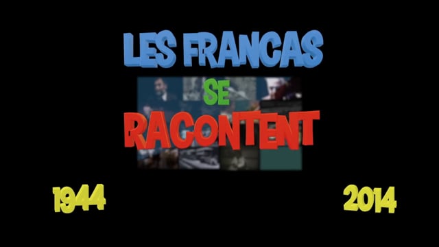1944 - 2014 : les Francas se racontent / Crédits