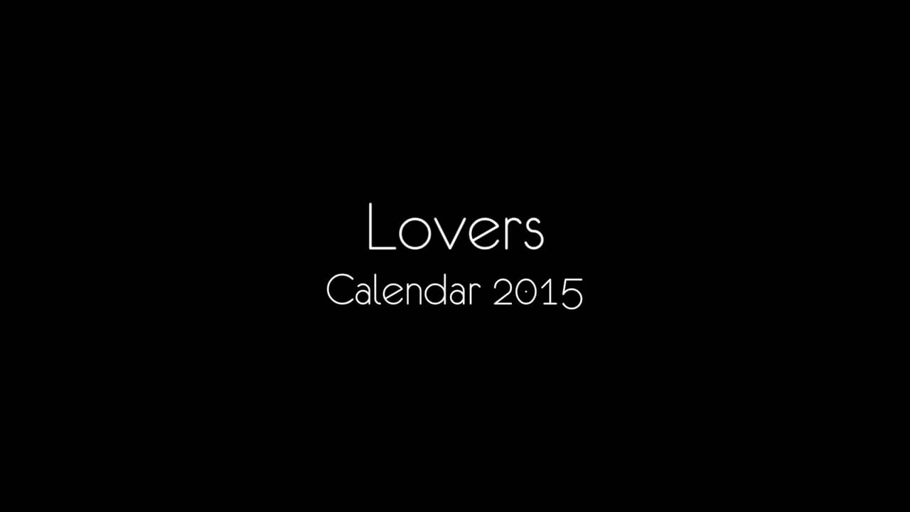 Calendar Ruslan Lobanov 2015 on Vimeo