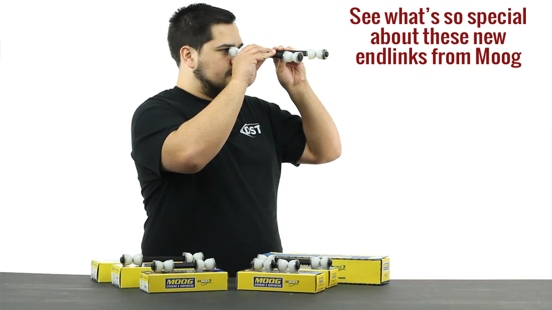 moog-k700526 | Front Sway Bar End Link Replacement | 95-99 Dodge Neon