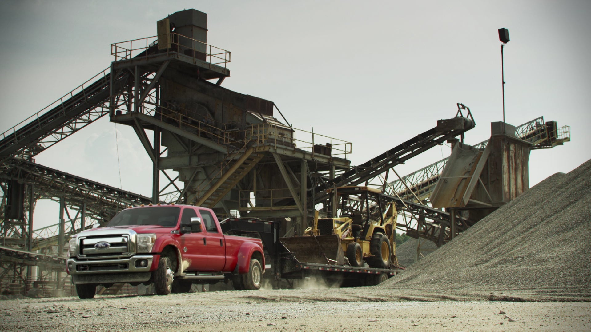 FORD SuperDuty (2014) Lensed by Jose A. Acosta for Indigo Studios.