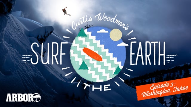 Arbor Snowboards Surf The Earth – WashingtonTahoe from Arbor Collective