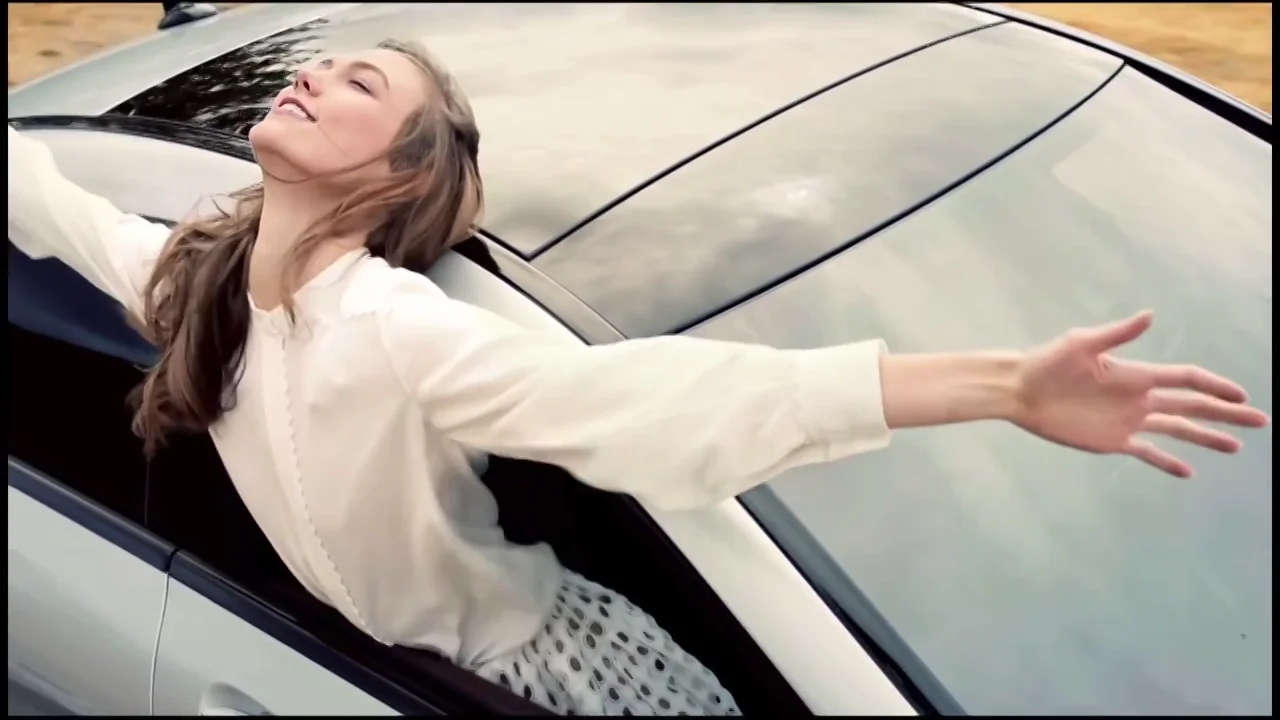 2014 Cla With Karlie Kloss Key Visual Mind Of Its Own Mercedes Benz Fashion Week On Vimeo