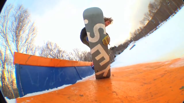 Bush League 1st Inning from Sugarbush Parks