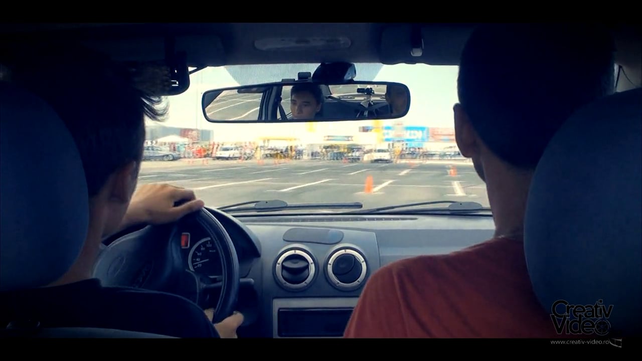 Concurs indemanare auto