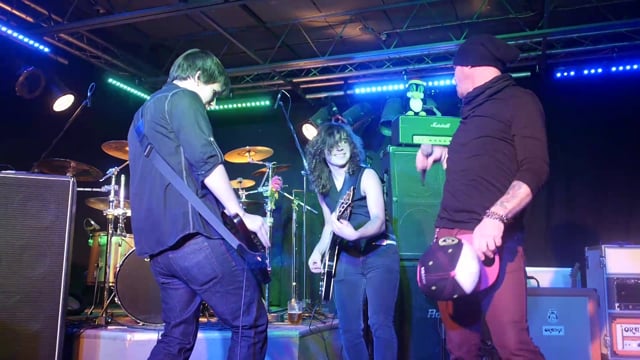 "You Were Nothing" Live @ Rockpile