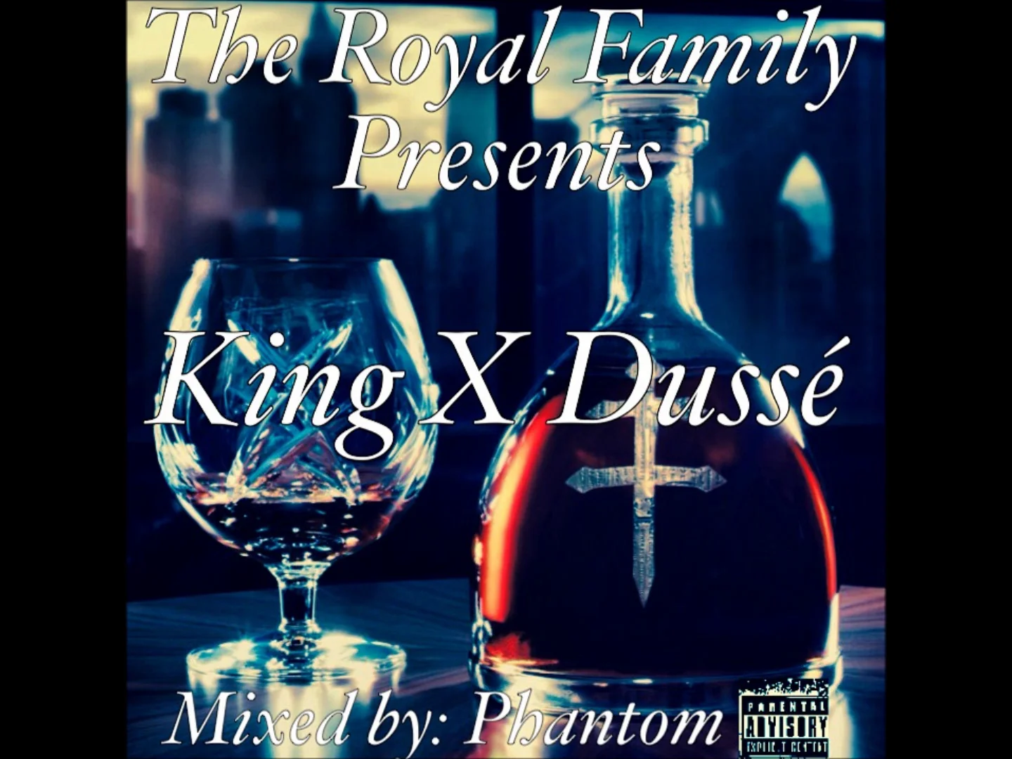 KING X D'USSE REMIXXX on Vimeo