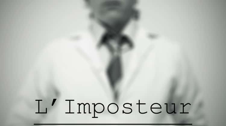 L'imposteur on Vimeo